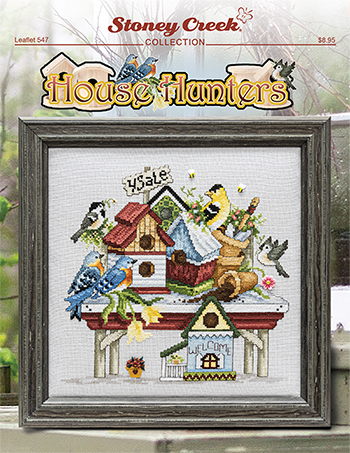 Leaflet 547 House Hunters MAIN