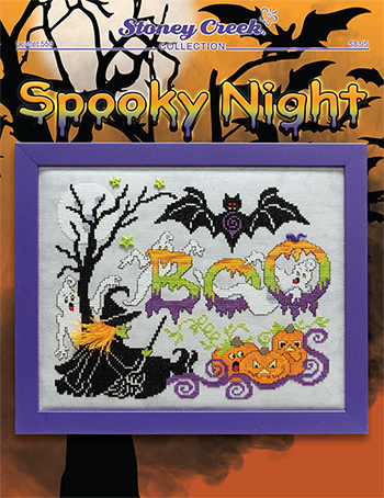 Leaflet 553 Spooky Night MAIN
