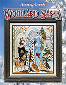 Leaflet 555 Woodland Santa THUMBNAIL