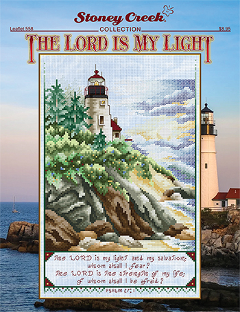 Leaflet 558 The Lord Is My Light MAIN