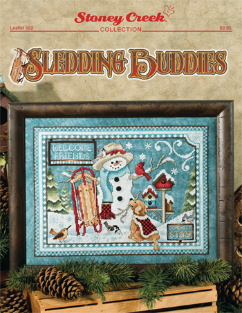 Leaflet 562 Sledding Buddies MAIN