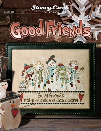Leaflet 569 Good Friends MAIN