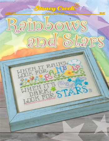 Leaflet 570 Rainbows and Stars MAIN