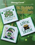 Leaflet 590 St. Paddy's Day Ornaments THUMBNAIL