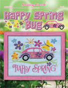 Leaflet 599 Happy Spring Bug THUMBNAIL