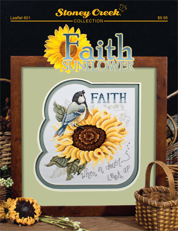 Leaflet 601 Faith Sunflower MAIN