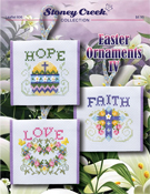 Leaflet 606 Easter Ornaments IV THUMBNAIL