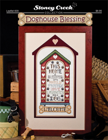 Leaflet 609 Doghouse Blessing MAIN