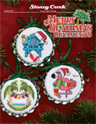 Leaflet 622 Merry Beachmas Ornaments THUMBNAIL