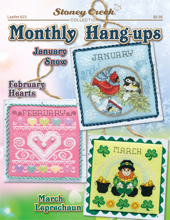 Leaflet 623 Monthly Hang-ups January February March MAIN