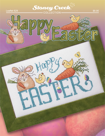 Leaflet 629 Happy Easter MAIN