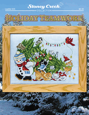 Leaflet 635 Holiday Teamwork MAIN