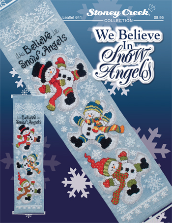 Leaflet 641 We Believe In Snow Angels MAIN