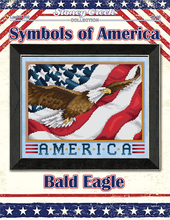 Leaflet 649 Symbols of America- Bald Eagle MAIN