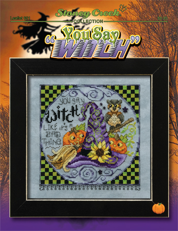 Leaflet 651 You Say "Witch" MAIN