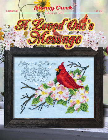 Leaflet 654 A Loved One's Message MAIN