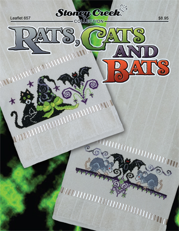 Leaflet 657 Rats, Cats and Bats MAIN