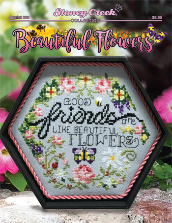 Leaflet 660 Beautiful Flowers MAIN