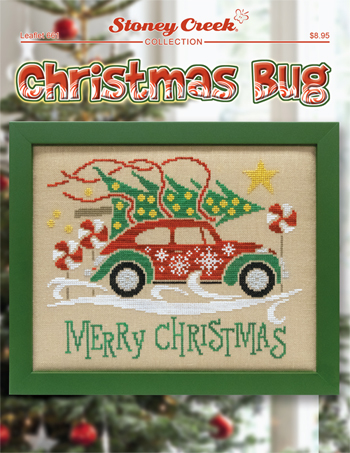 Leaflet 661 Christmas Bug MAIN