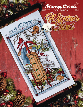 Leaflet 666 Winter Sled MAIN