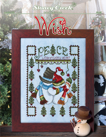 Leaflet 667 Wish MAIN