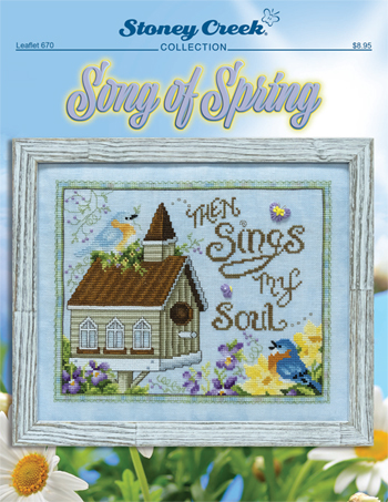 Leaflet 670 Song of Spring MAIN