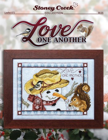 Leaflet 672 Love One Another MAIN