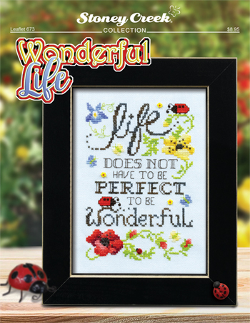Leaflet 673 Wonderful Life MAIN