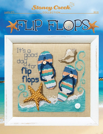 Leaflet 674 Flip Flops MAIN