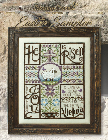 Leaflet 676 Easter Sampler MAIN