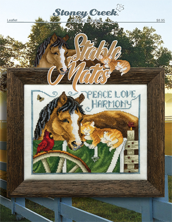 Leaflet 678 Stable Mates MAIN