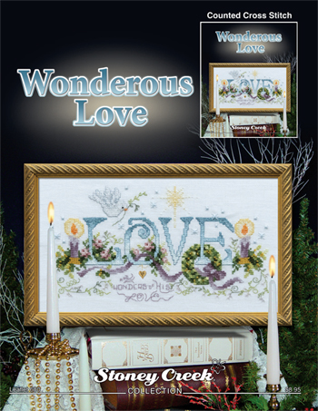 Leaflet 680 Wonderous Love MAIN
