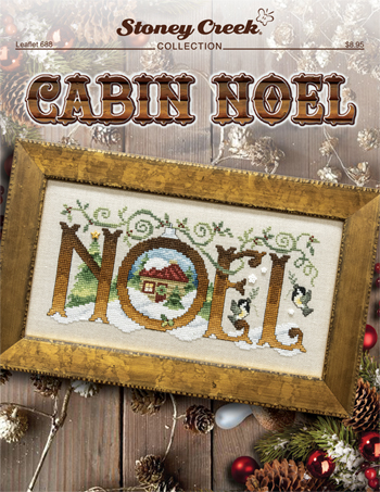 Leaflet 688 Cabin Noel MAIN