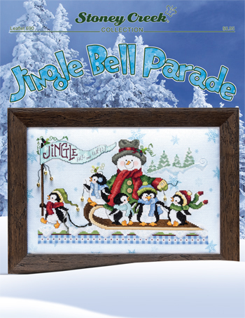 Leaflet 690 Jingle Bell Parade MAIN