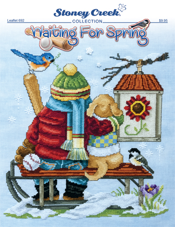 Leaflet 692 Waiting For Spring MAIN