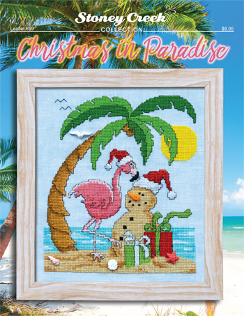 Leaflet 699 Christmas in Paradise MAIN