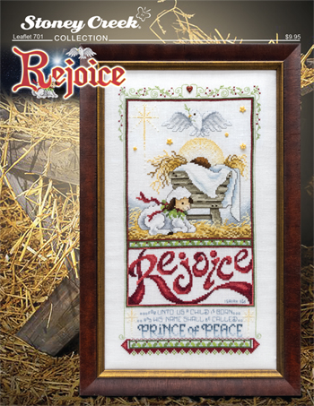 Leaflet 701 Rejoice MAIN