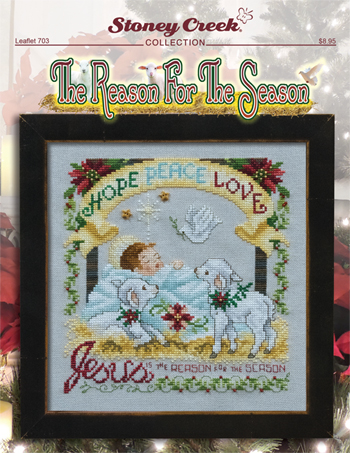 Leaflet 703 The Reason For The Season MAIN