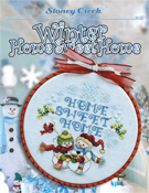 Leaflet 704 Winter Home Sweet Home THUMBNAIL