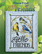 Leaflet 707 Hello Friends THUMBNAIL