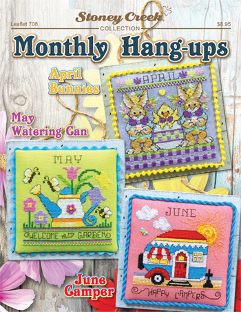 Leaflet 708 Monthly Hang-ups April May June MAIN