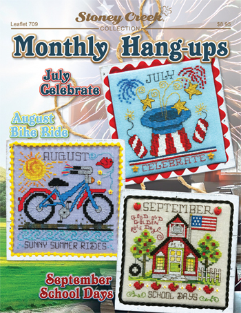 Leaflet 709 Monthly Hang-ups July August September MAIN