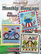 Leaflet 709 Monthly Hang-ups July August September THUMBNAIL
