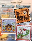 Leaflet 710 Monthly Hang-ups October November December THUMBNAIL