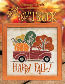 Leaflet 711 Happy Fall! Truck THUMBNAIL