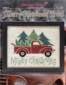 Leaflet 712  Merry Christmas Truck THUMBNAIL