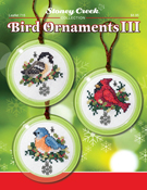 Leaflet 715 Bird Ornaments III THUMBNAIL