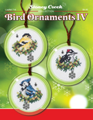 Leaflet 716 Bird Ornaments IV THUMBNAIL