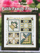 Leaflet 718 Faith - Family - Friends THUMBNAIL