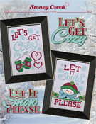 Leaflet 719 Let's Get Cozy & Let It Snow Please THUMBNAIL